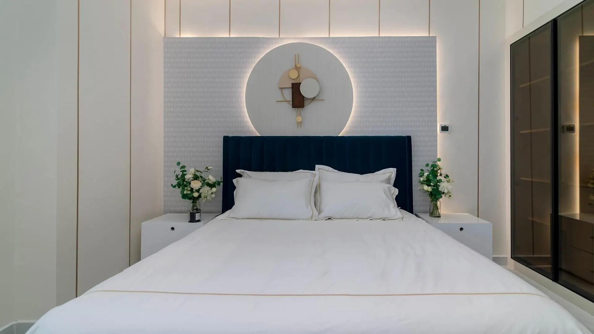 Usmans 4Bdrm Apartment Sea View Direct Beach Access Fully Serviced Jbr Dubai