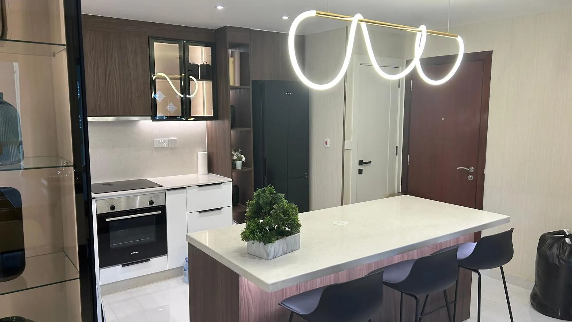 Usmans 4Bdrm Apartment Sea View Direct Beach Access Fully Serviced Jbr Dubai