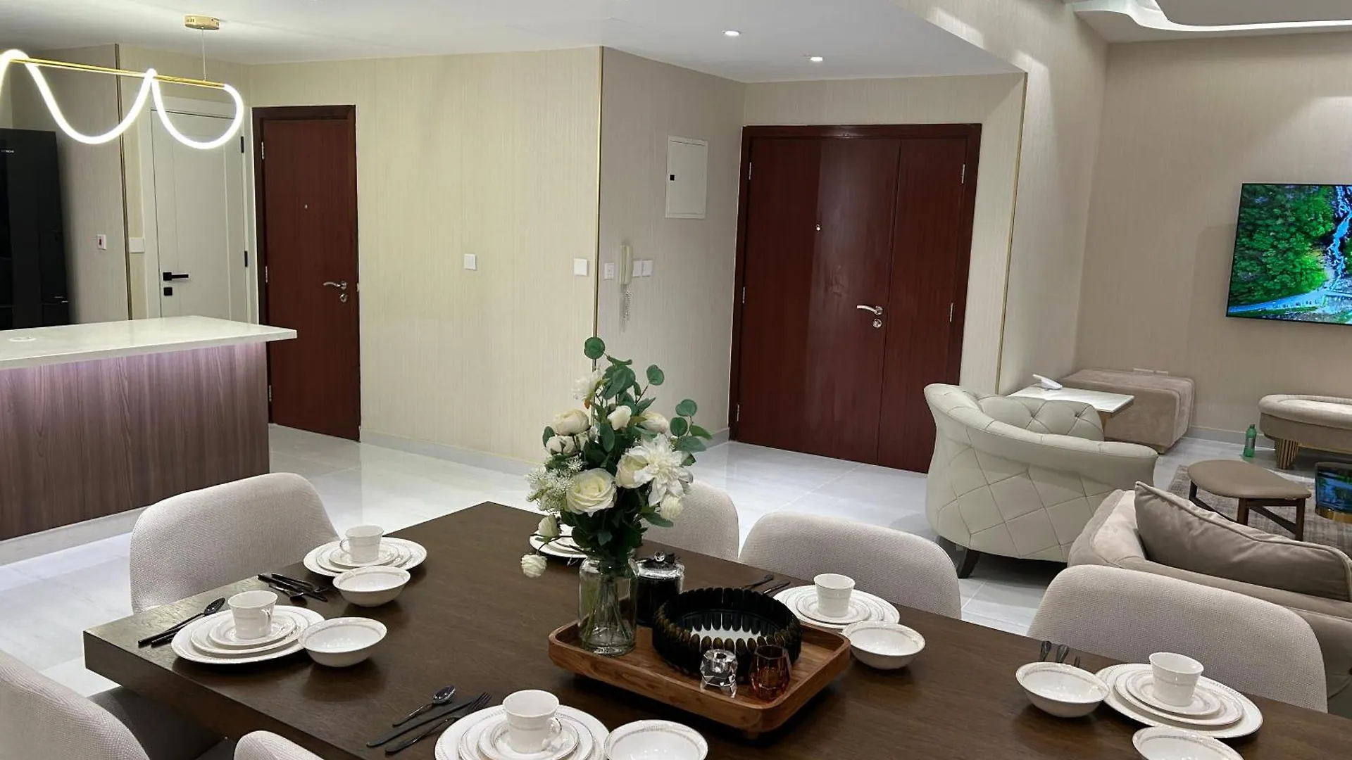 Usmans 4Bdrm Apartment Sea View Rimal Dubai 0*,  United Arab Emirates