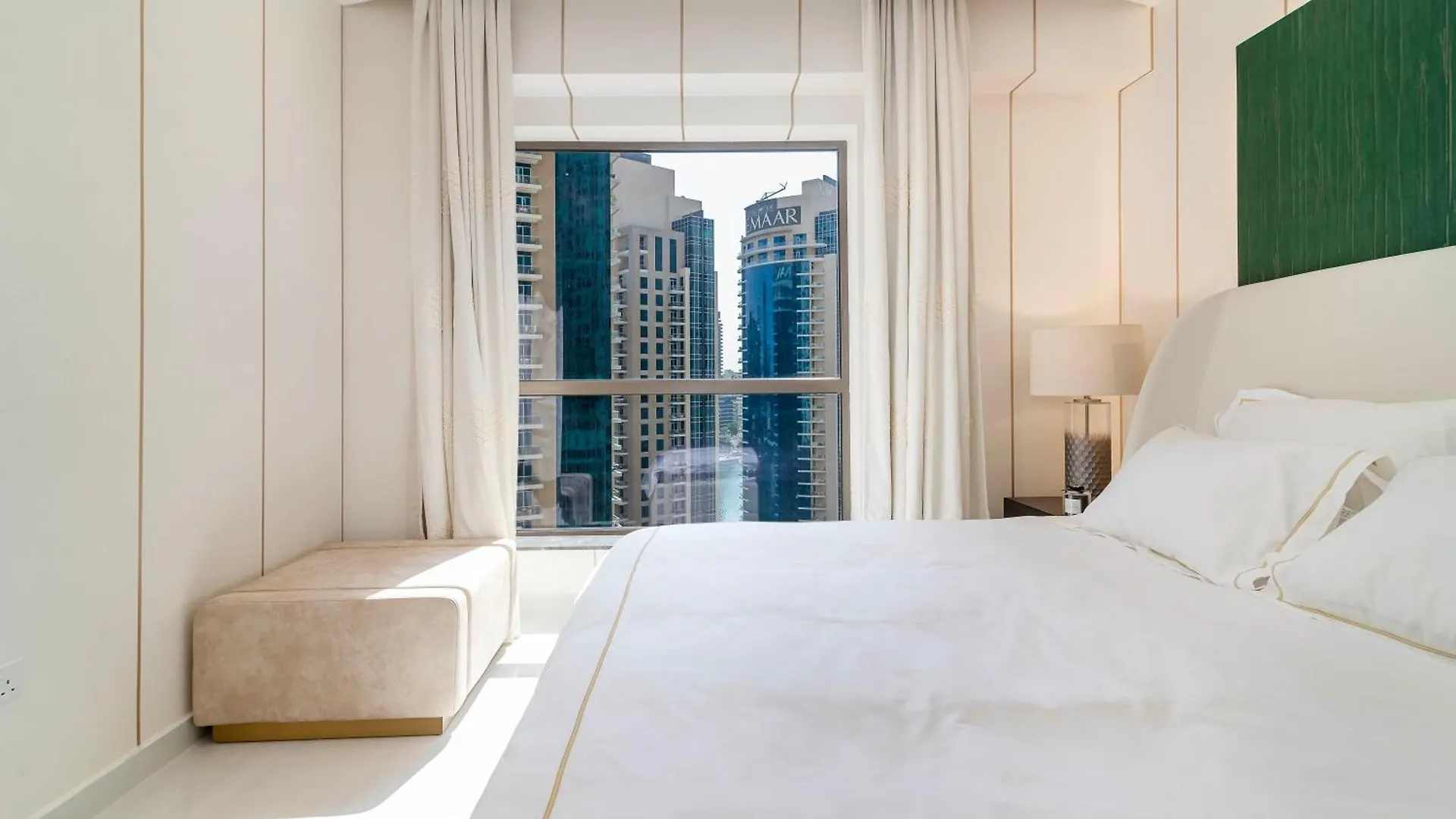 Usmans 4Bdrm Apartment Sea View Rimal Dubai