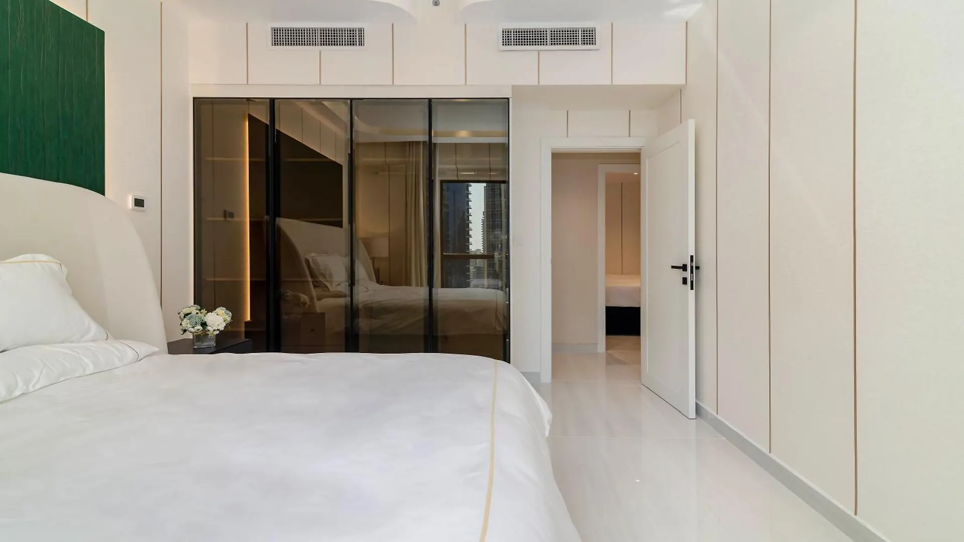 Usmans 4Bdrm Apartment Sea View Rimal Dubai 0*,