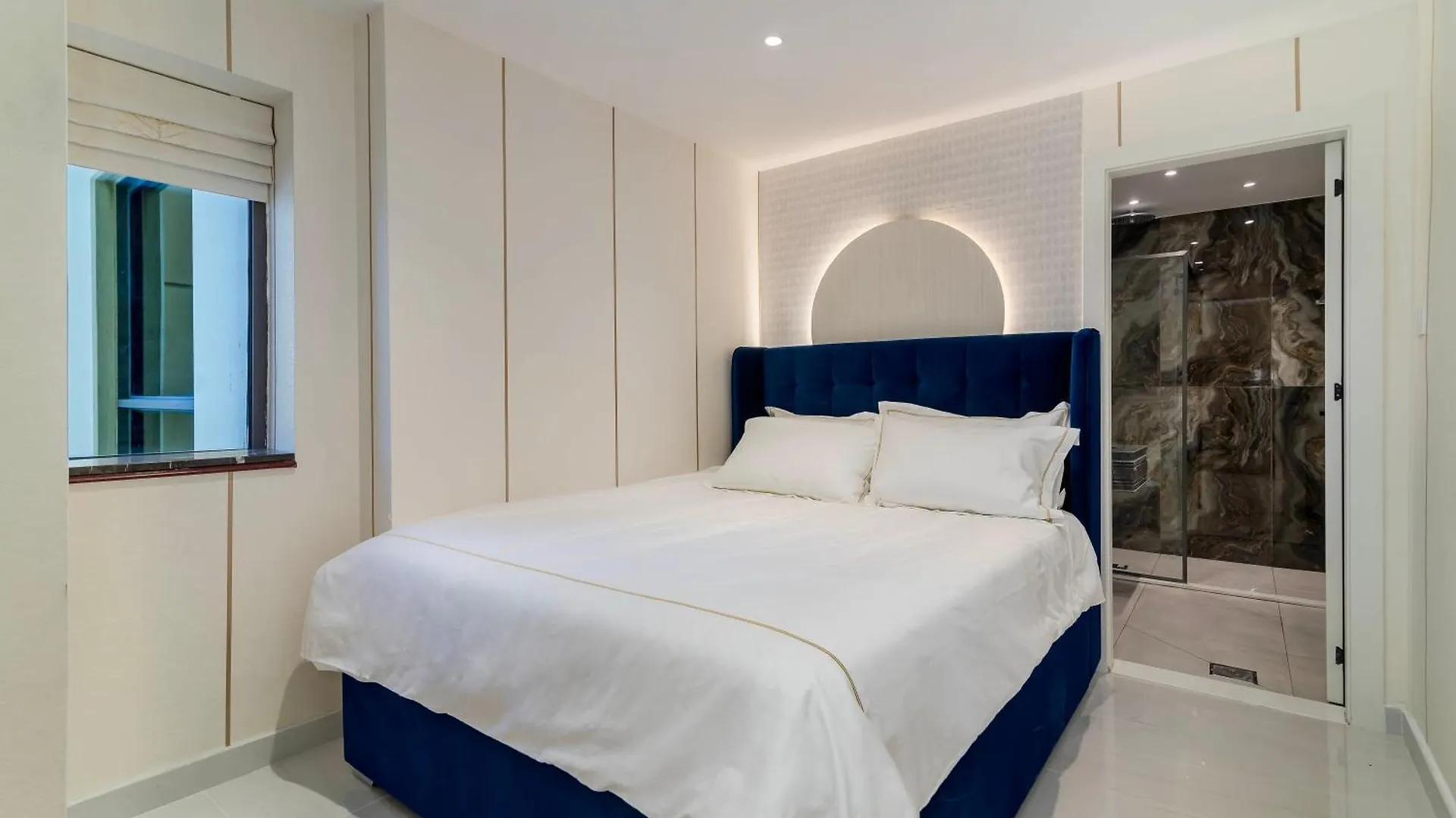 Usmans 4Bdrm Apartment Sea View Rimal Dubai United Arab Emirates