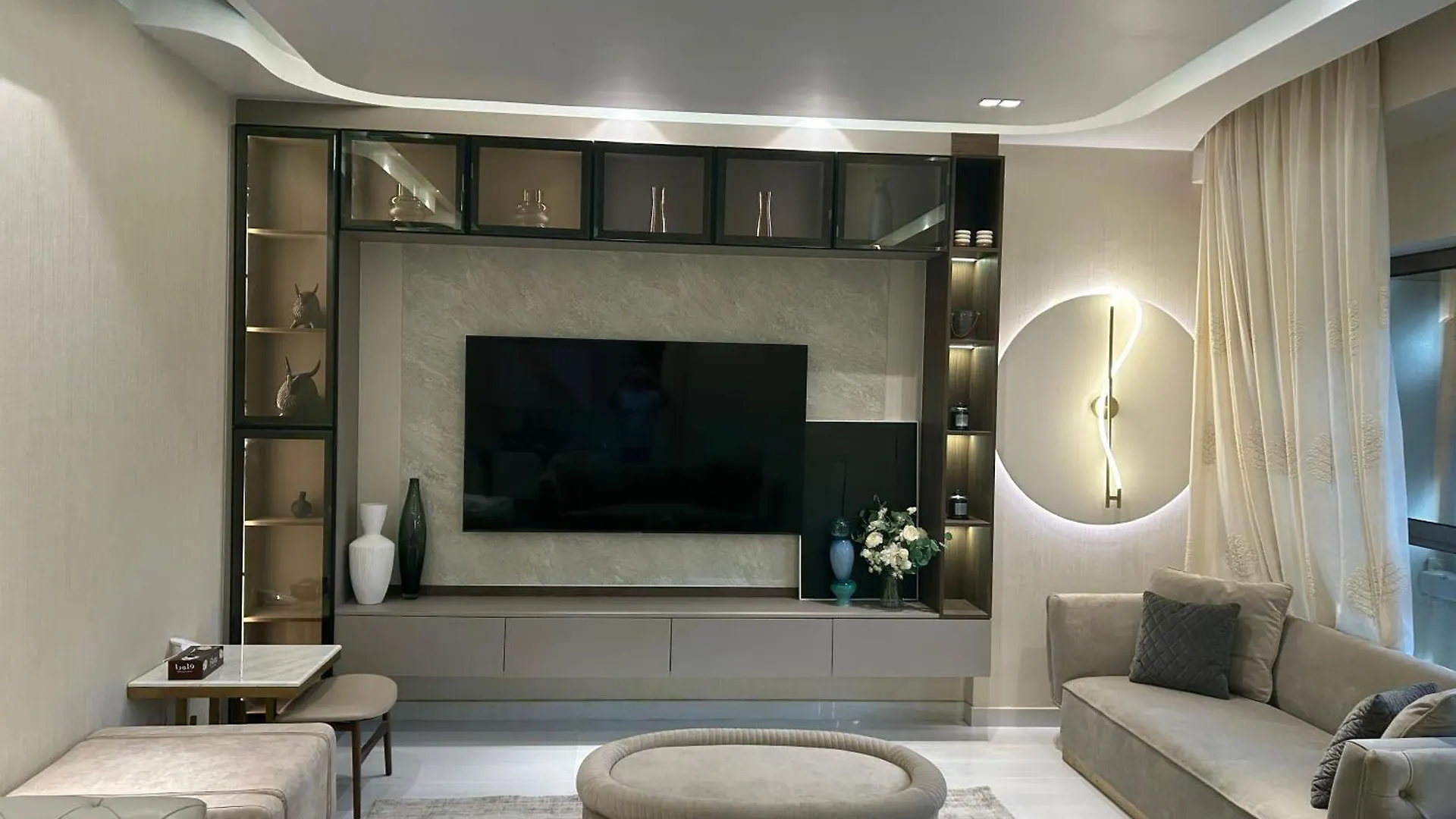 Usmans 4Bdrm Apartment Sea View Rimal Dubai 0*,